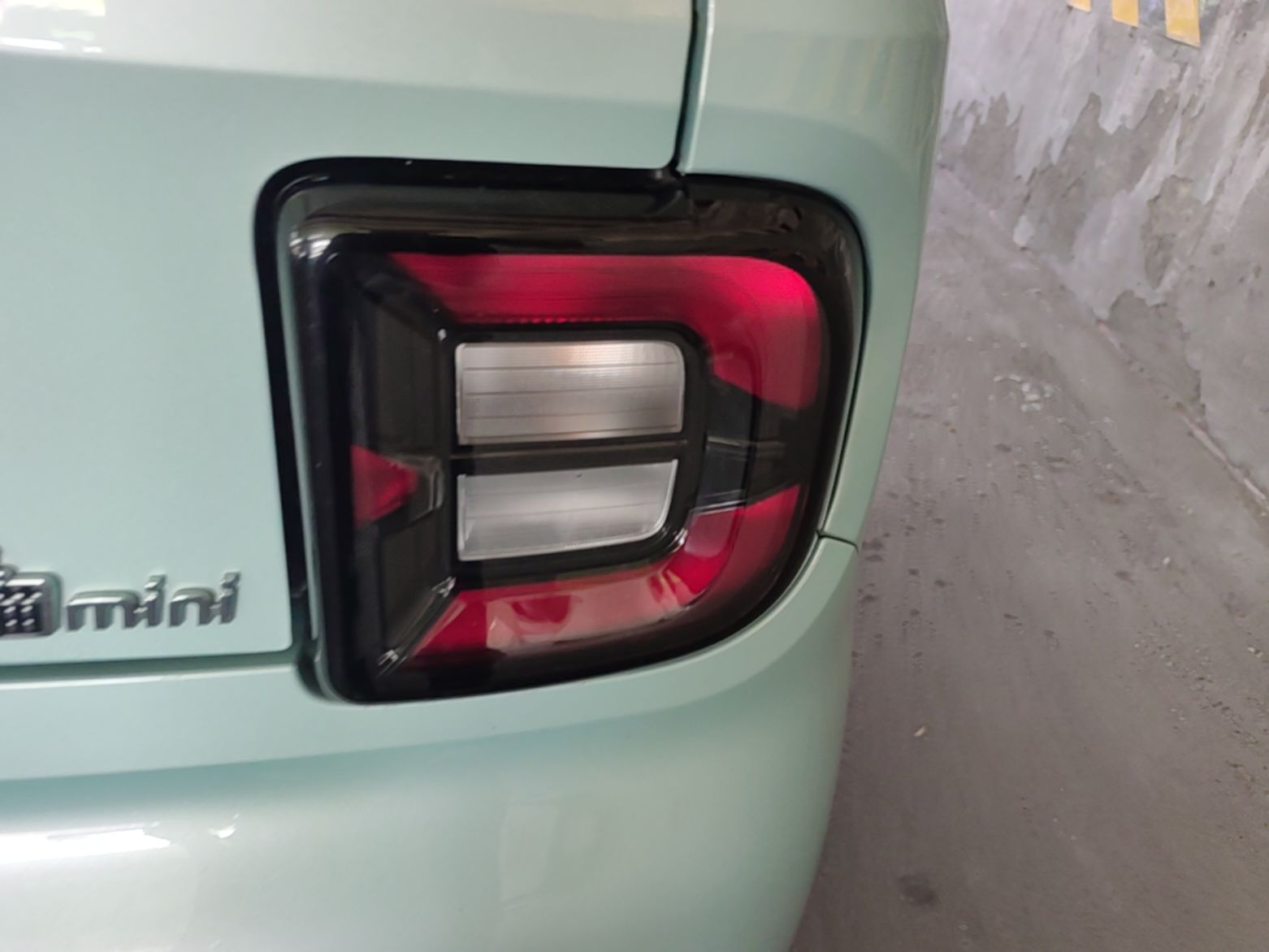 Geely Galaxy Panda 2025 210 km – Yuanqi Bear — снимка 9