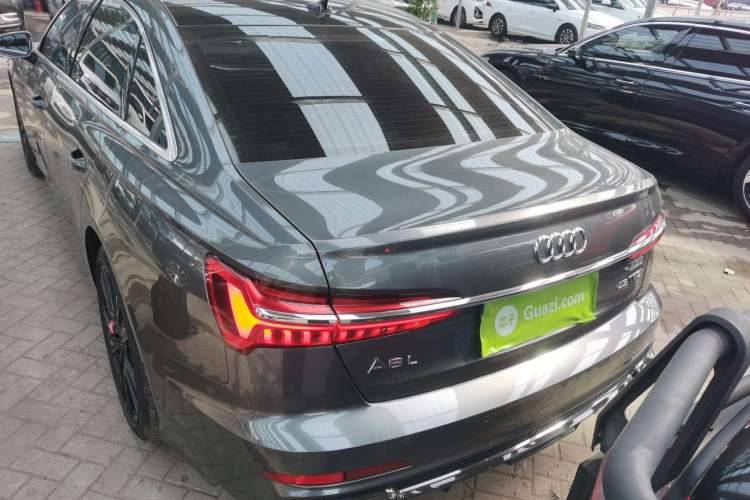 Used Audi A6L 2022 45 TFSI Prestige Dynamic Edition Rear