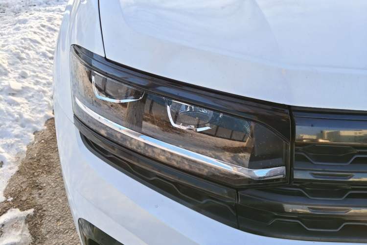 Used Volkswagen Teramont X 2020 380TSI Four-Wheel Drive Luxury Edition