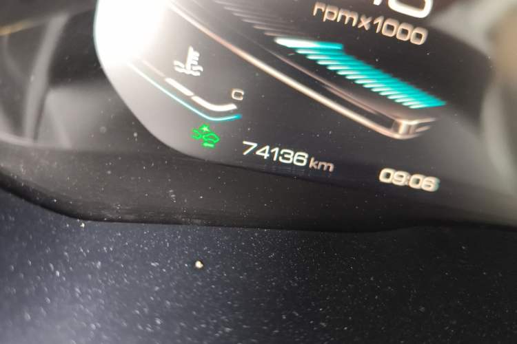 Used Wey VV6 2021 2.0T Two-Wheel Drive Smart Plus