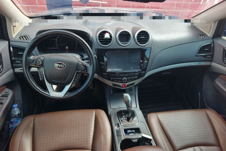 Used BYD S7 2015 2.0T Upgraded Automatic Luxury Version