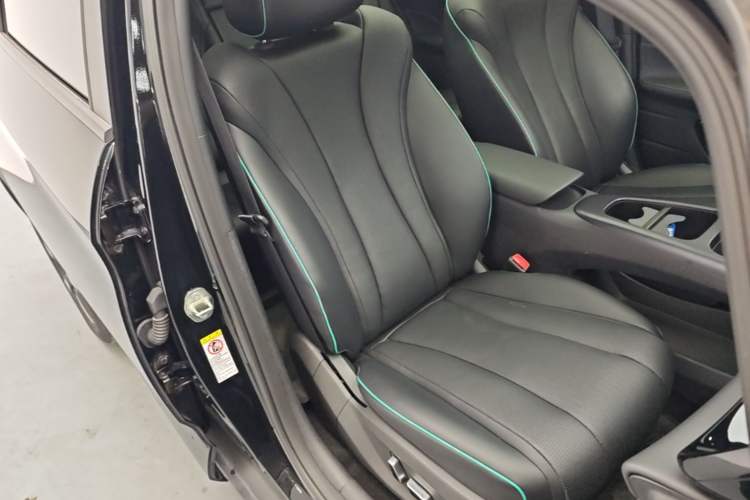 Used BYD Dolphin 2025 Intelligent Driving Version 410 km Fashion Edition Right Front Seat