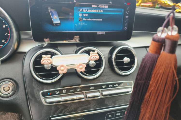 Used Mercedes-Benz C-Class 2019 C 260 L 4MATIC