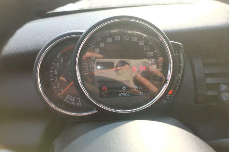 Used MINI MINI 2016 1.2T ONE Five-Door Edition