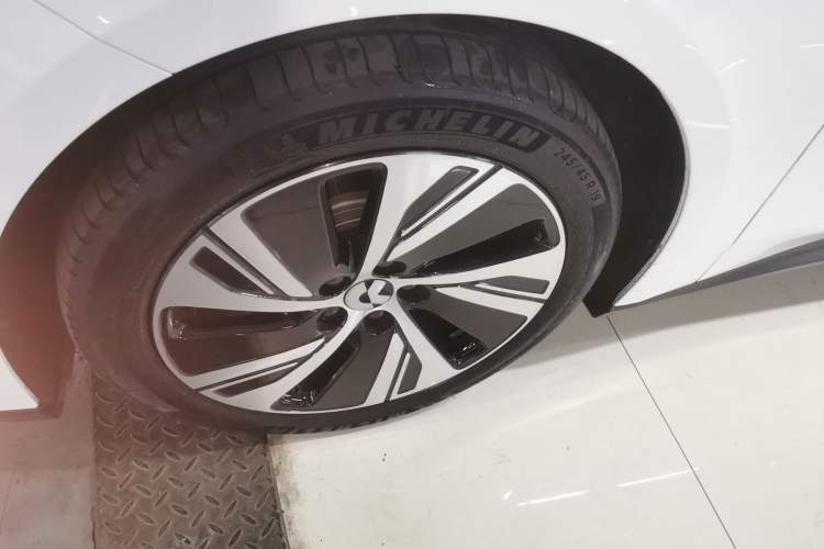 Used Nio ET5 2024 75 kWh
