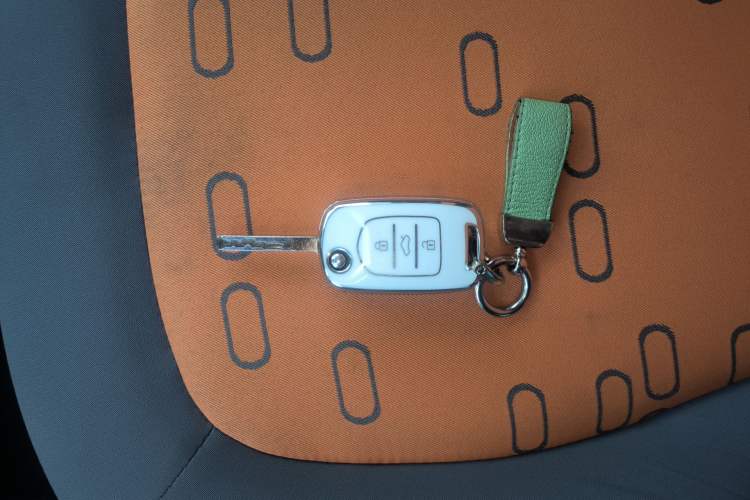 Used Baojun E100 2019 250KM Smart Drive Edition
