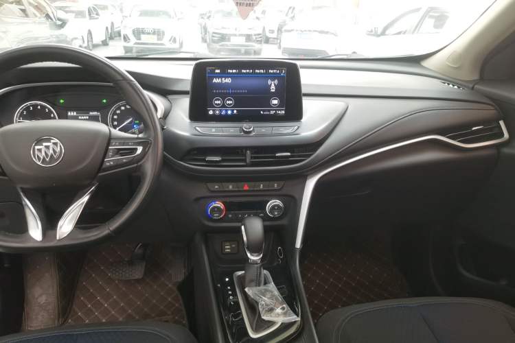 Used Buick Encore 2020 20T CVT Elite Edition