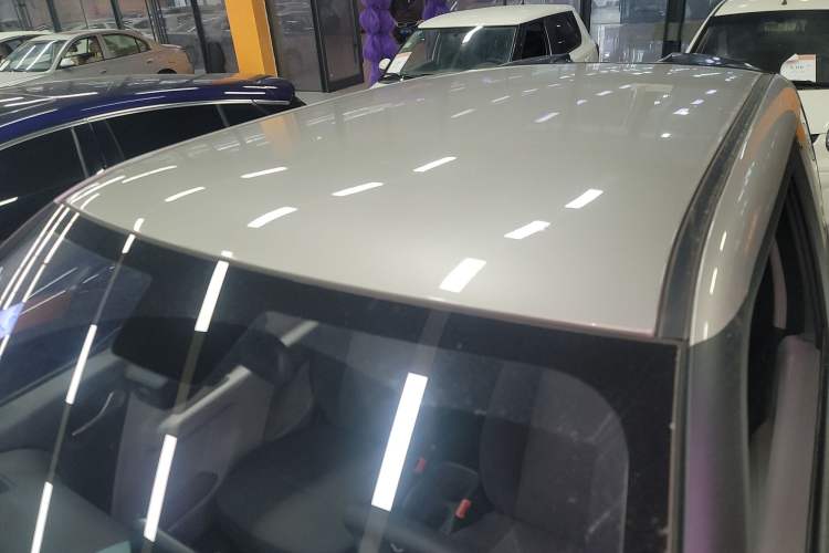 Used CHANGAN NEVO Lumin 2024 205km Launch Edition Roof