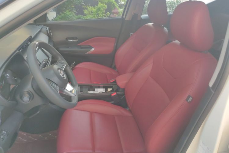 Used Nissan Kicks 2023 Jingqing Edition 1.5L Combining "Power" with a Stylish Touch
