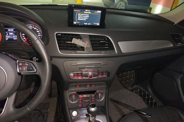 Used Audi Q3 2018 30th Anniversary Edition 30 TFSI Fashion Model