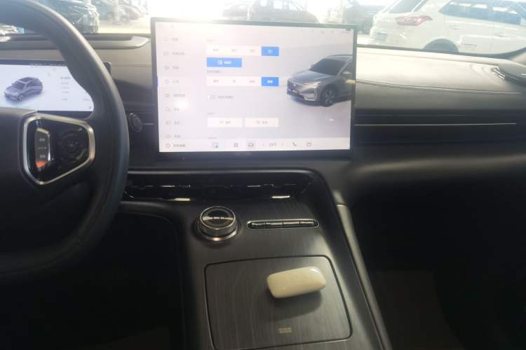 Used Geely Galaxy E5 2024 530km Starship Edition
