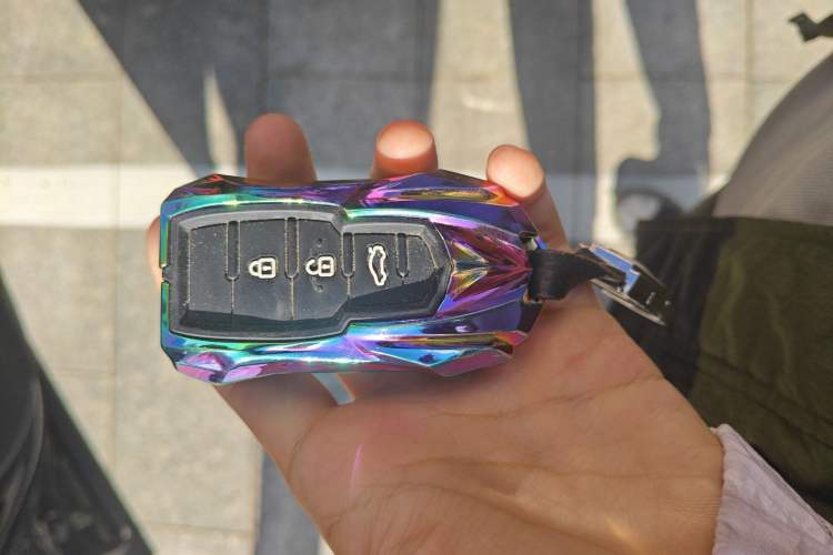 Used Dongfeng Aeolus AX7 2019 1.6T Automatic AI Navigation Model China V Standard
