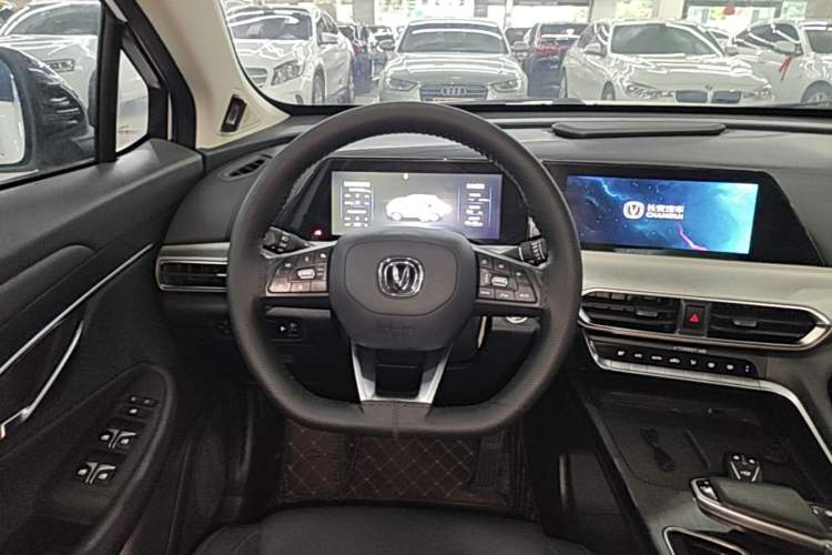 Used CHANGAN UNI-T 2020 1.5T Prestige Version
