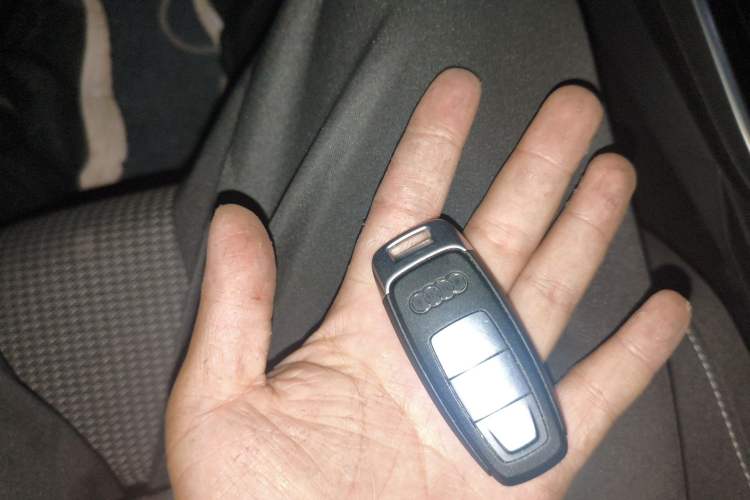 Used Audi A3 2021 A3L Limousine 35 TFSI Progressive Sport Edition Vehicle Key