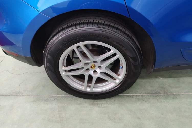 Used Porsche Macan 2017 Macan 2.0T