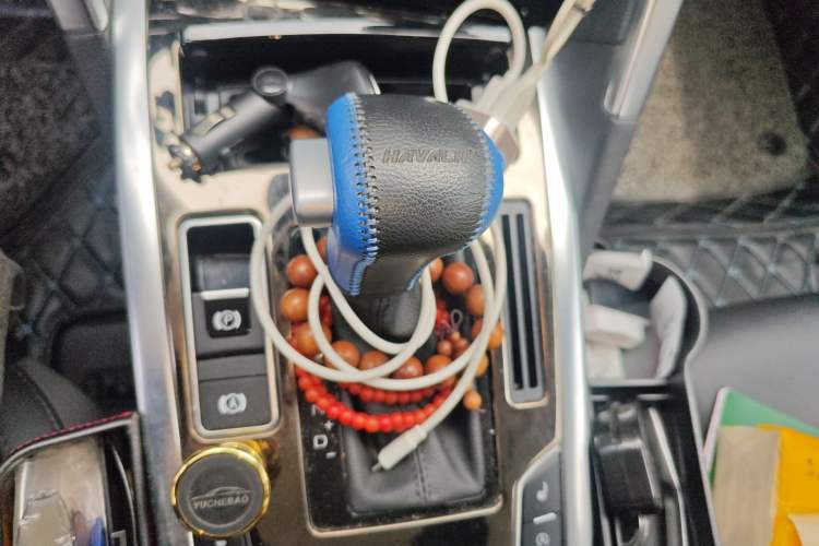 Used Haval H7 2017 Blue Label H7L 2.0T Automatic Prestige Model