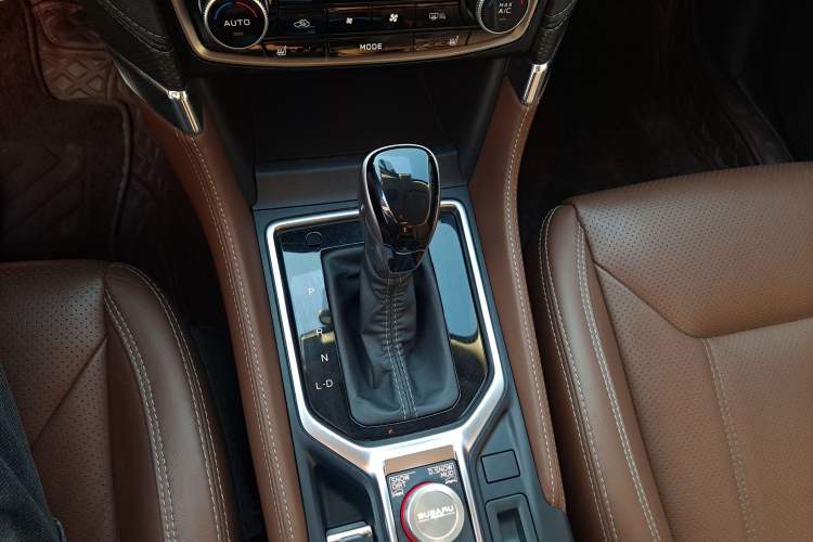 Used Subaru Forester 2019 2.0i e-Boxer Sport Edition EyeSight
