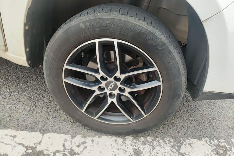 Used Chery Tiggo 3 2020 Million Global Edition 1.5L Manual Elite Model Exterior 1