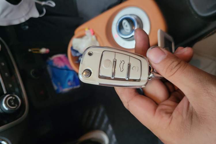 Used Chery Little Ant 2018 400 4-Seater Smart Edition