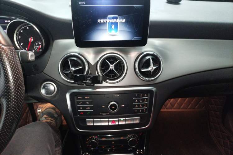 Used Mercedes-Benz CLA 2018 CLA 220 4MATIC