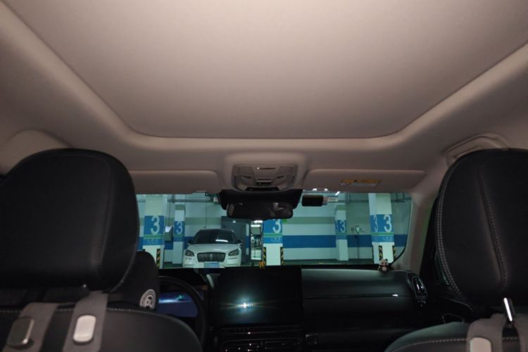 Used Haval H Dog New Energy 2023 DHT-PHEV 105km Tide Electric Version Plus Headliner