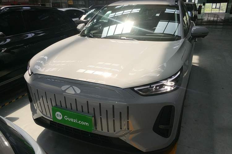 Used Chery Fengyun T9 2024 120 Long-Range Comfort Version 5 Seats Lithium Iron Phosphate
