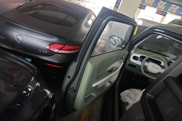 Used Geely Auto Panda 2025 210km Panda Rider
