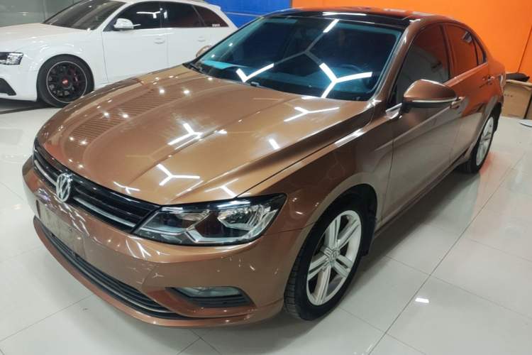 Used Volkswagen Lamando 2015 330TSI DSG Comfort Edition