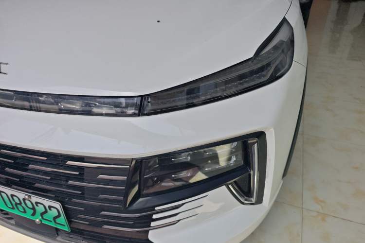 Used JAC QX PHEV 2023 120km Enjoyment Edition Left Front Headlight