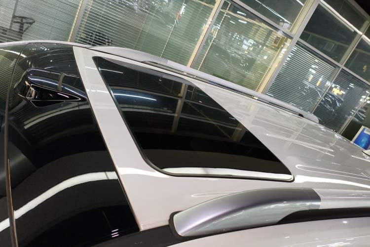 Used Tank 500 New Energy 2026 Model—Hi4-Z Smart Enjoyment Version Roof