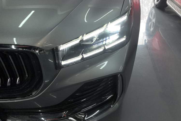 Used Geely Auto Monjaro L 2021 2.0TD High-Power Automatic All-Wheel-Drive Flagship Version