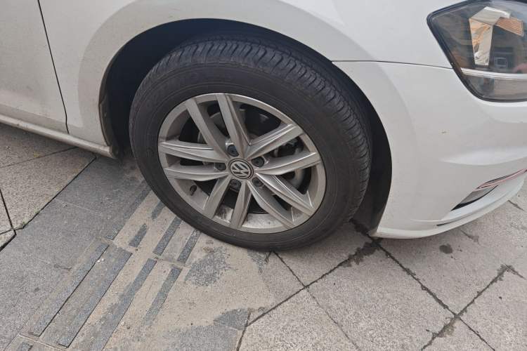 Used Volkswagen Golf 2019 280TSI DSG Comfort Version China V Standard
