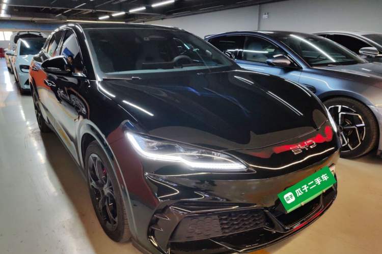 Used BYD Seal 06GT 2025 550 All-Wheel-Drive Heatwave Edition
