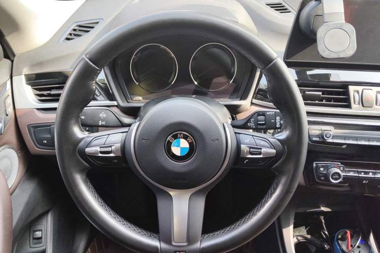 Used BMW X1 2022 sDrive25Li Leading Model
