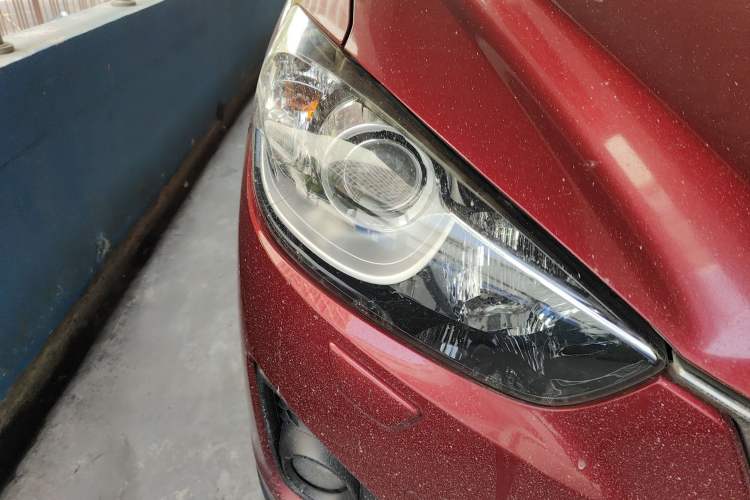 Used Mazda CX-5 2013 2.5L Automatic 4x4 Flagship Edition Right Front Headlight