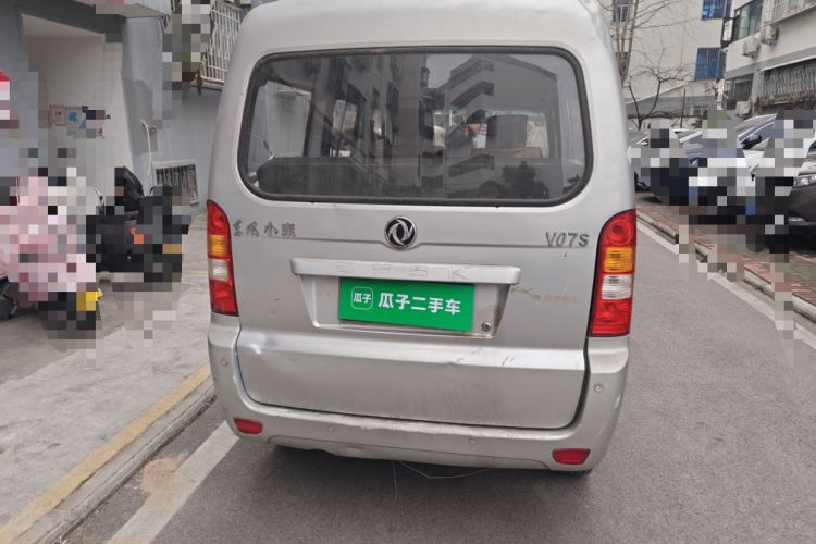 Used Dongfeng Xiaokang V07S 2011 1.0L Base Version AF10-12