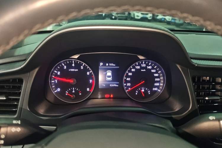 Used Hyundai Elantra (6th Generation / Lingdong) 2020 1.5L CVT Smart & Stylish – Elite Version