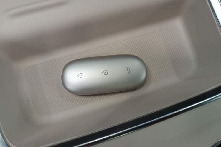 Used Li Auto L9 2024 Ultra Model Vehicle Key