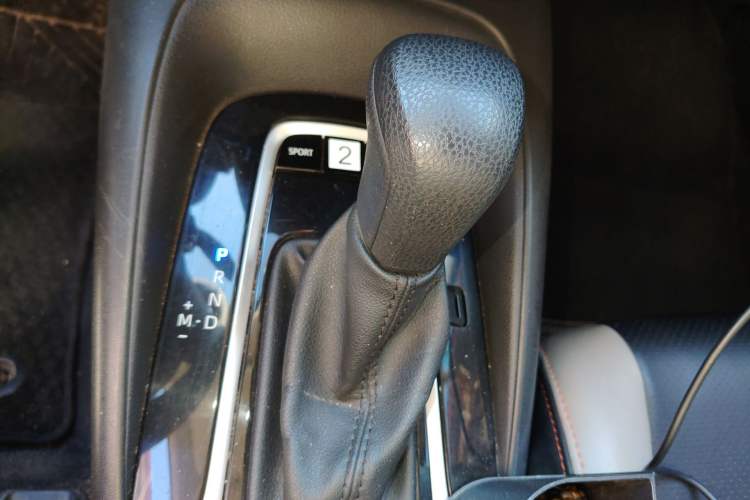 Used Toyota Corolla 2021 TNGA 1.5L CVT Pioneer Edition
