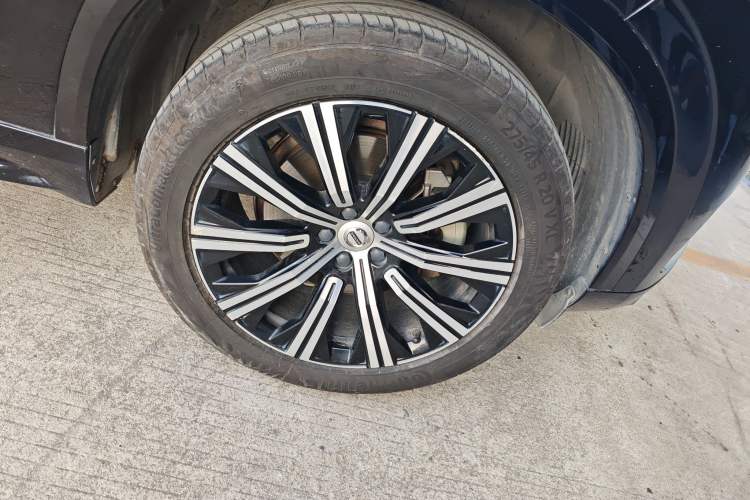 Used Volvo XC90 2021 B5 SmartDrive Luxury Edition 5-seater