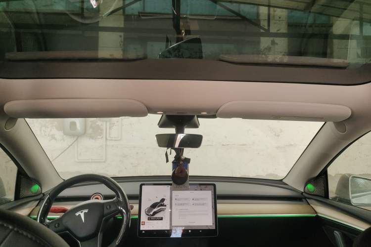 Used Tesla Model Y 2022 Revised Version Rear-Wheel Drive