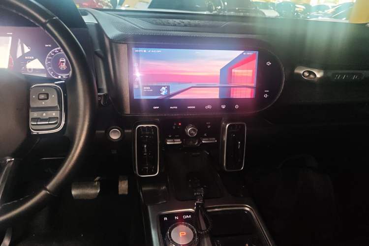 Used Haval DARGO 2022 1.5T DCT Two-Wheel Drive Labrador Edition
