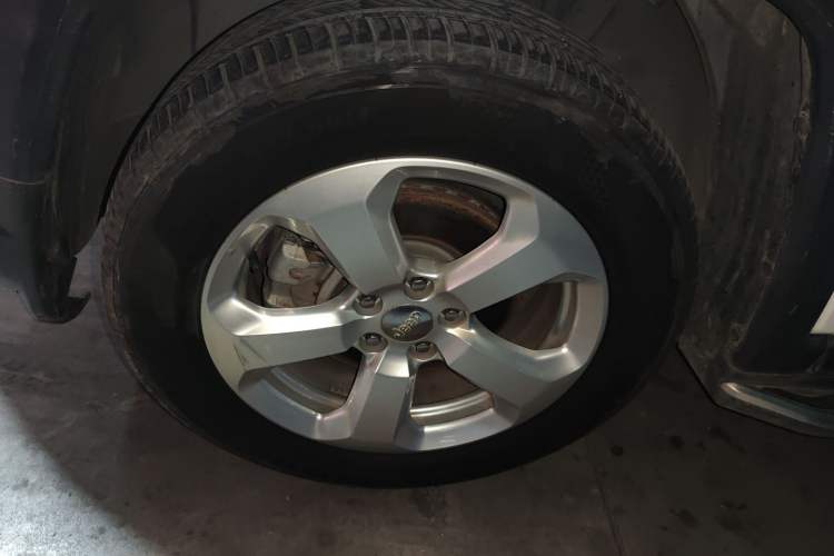 Used Jeep Compass 2017 200T Automatic Family Edition
