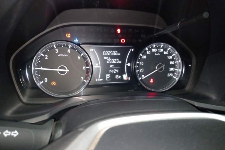 Used Honda Envix 2022 180TURBO CVT Comfort Version