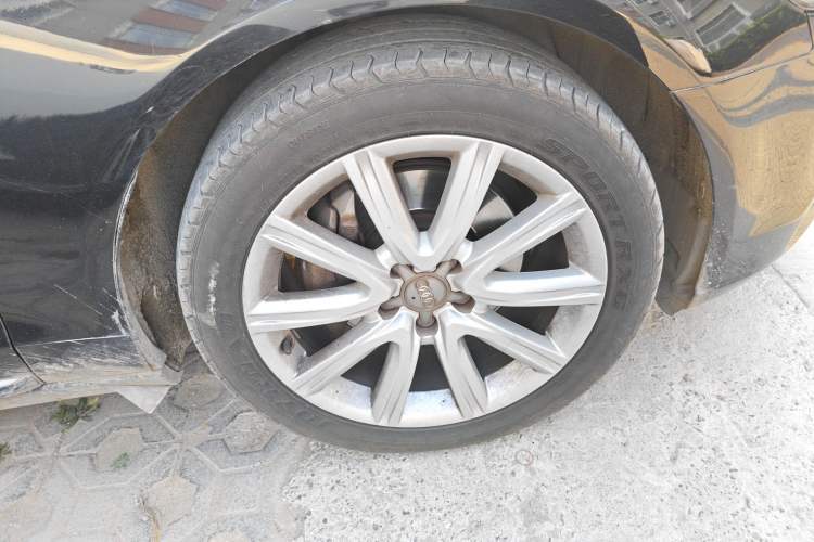 Used Audi A6L 2015 35 FSI quattro Technology Edition
