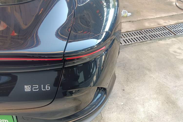 Used IM L6 2024 Max Enhanced Performance Edition Exterior 6