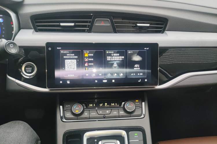 Used Geely Auto Emgrand X7 Sport 2021 1.8TD DCT Two-Wheel Drive Asian Games Edition
