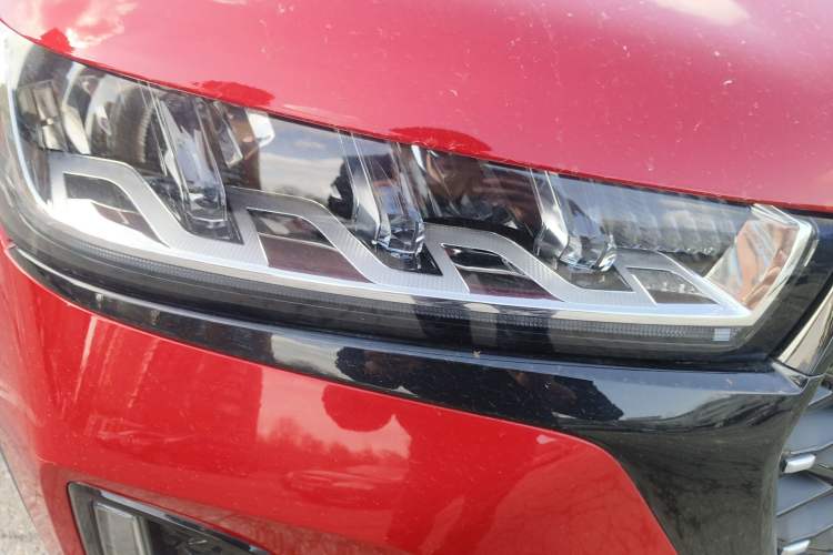 Used Chery Tiggo 7 PLUS 2021 Kunpeng Edition 1.6 TGDI DCT Prestige Model
