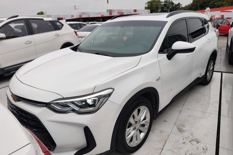 Used Chevrolet Orlando 2018 530T Automatic Luxury Edition (5+2 Model) China V Standard