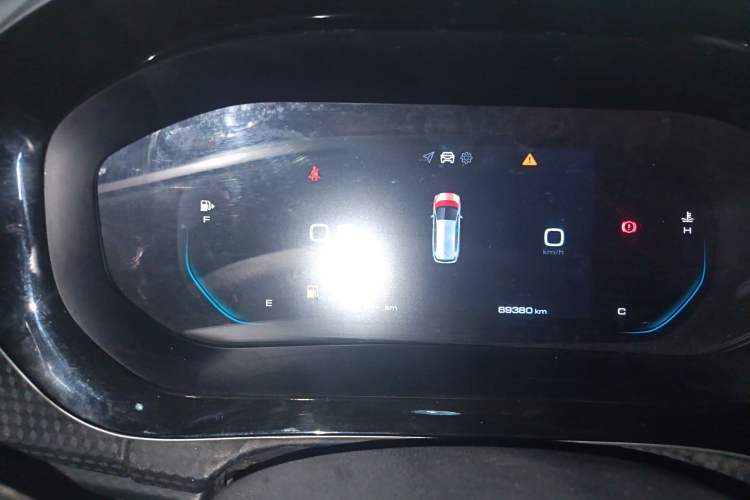 Used Baojun RM-5 2019 1.5T Manual Elite Version with 24-Hour Online Service 7 Seats
